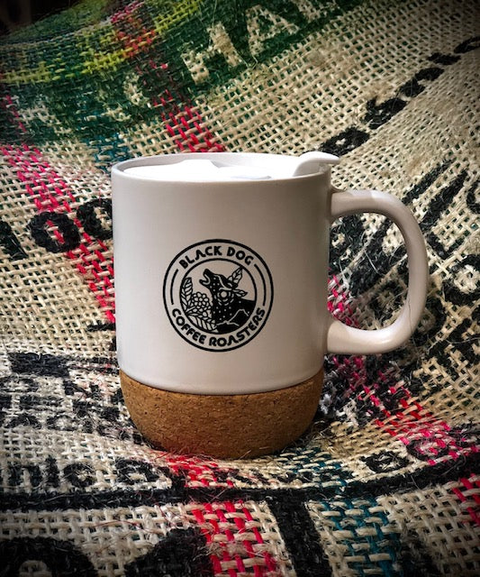 Black Dog Coffee Roasters Mug