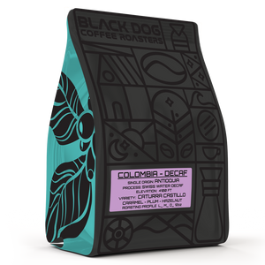 COLOMBIA-"DECAF"