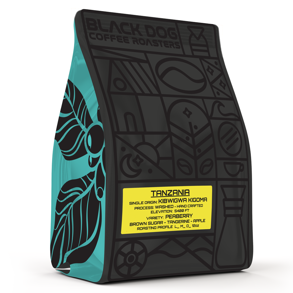 TANZANIA PEABERRY