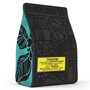 TANZANIA PEABERRY